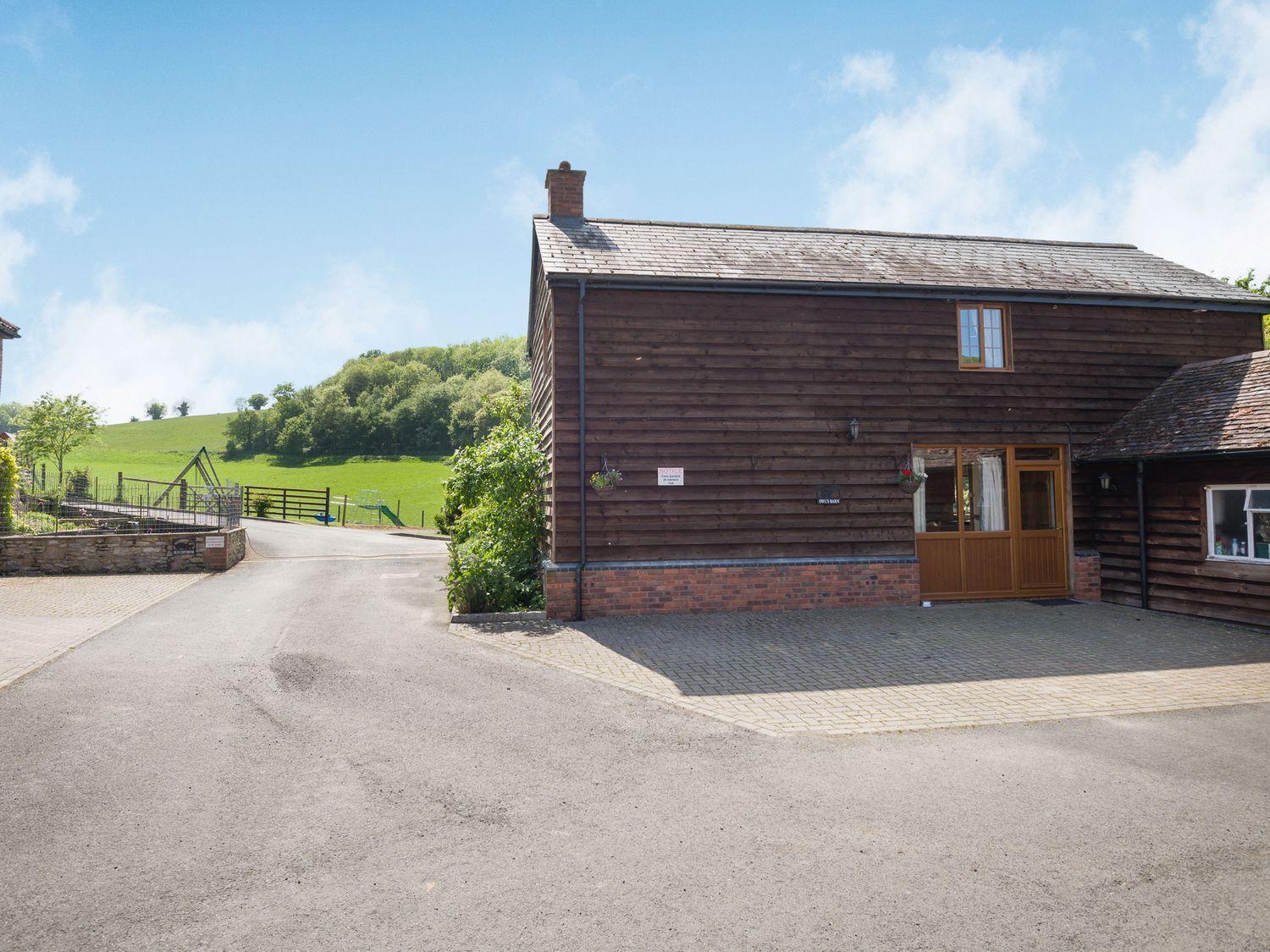 Owl Barn Vila Hereford Exterior foto